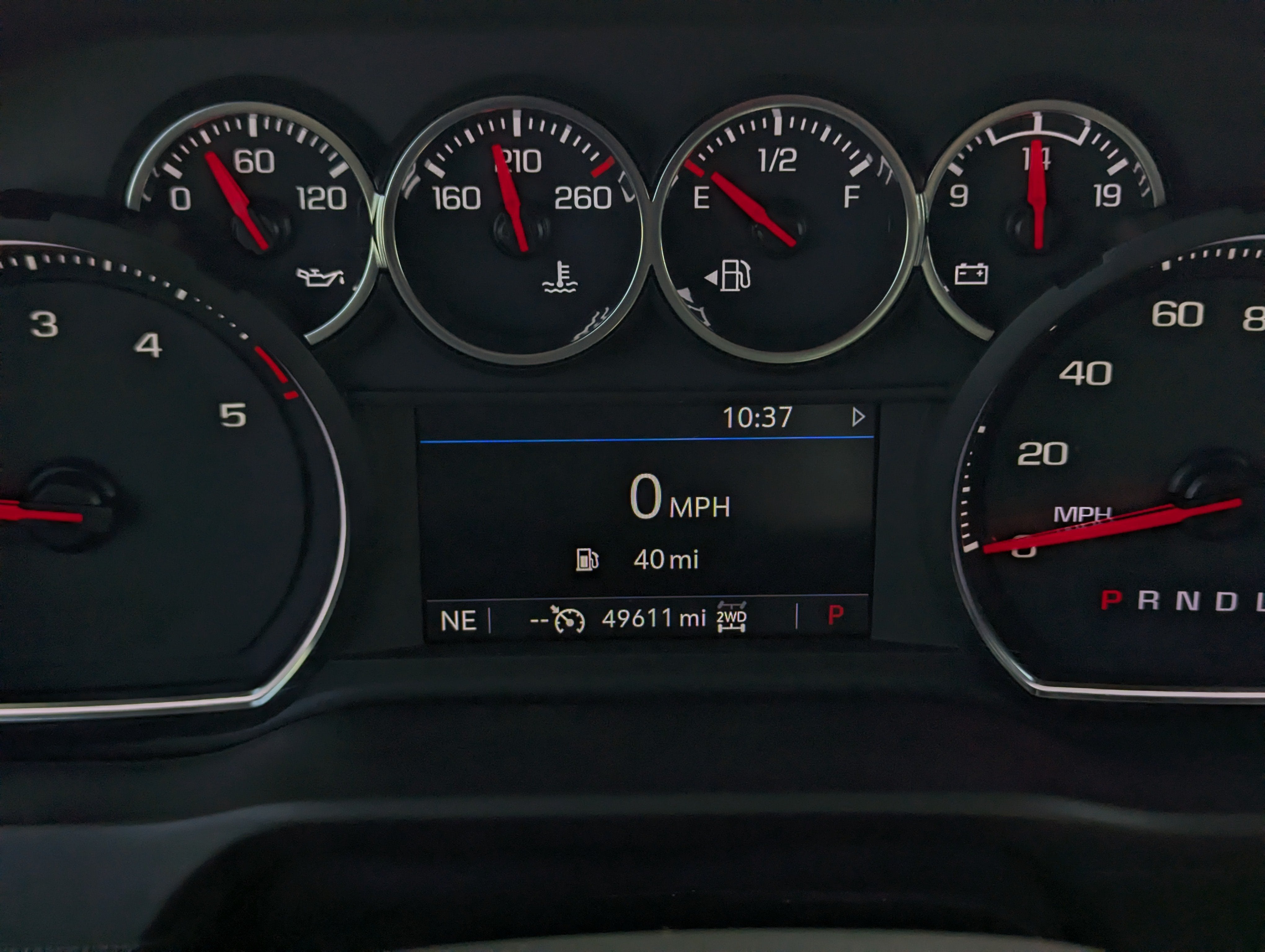 2023 Chevrolet Silverado 2500HD LTZ