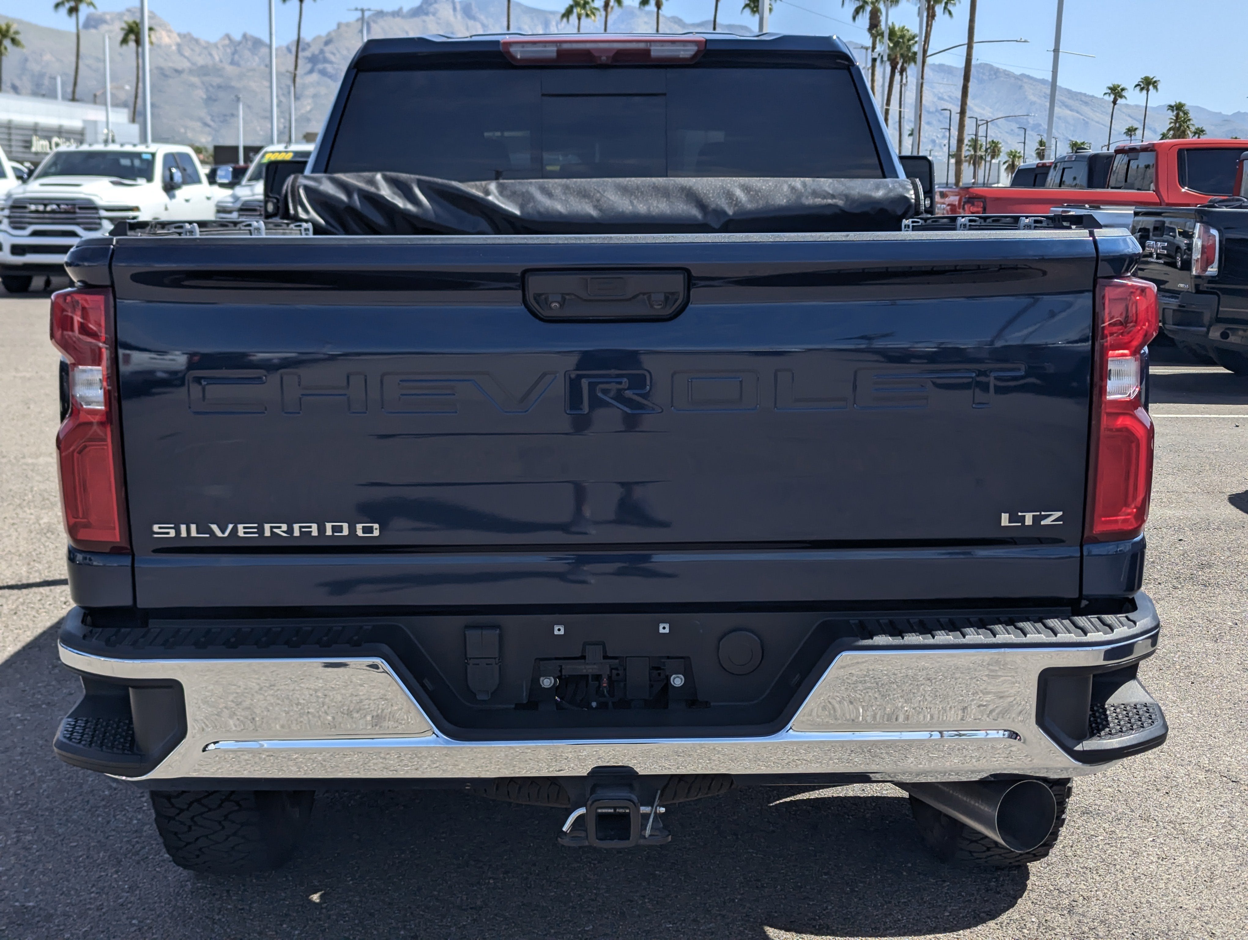 2023 Chevrolet Silverado 2500HD LTZ