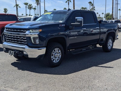 2023 Chevrolet Silverado 2500HD LTZ