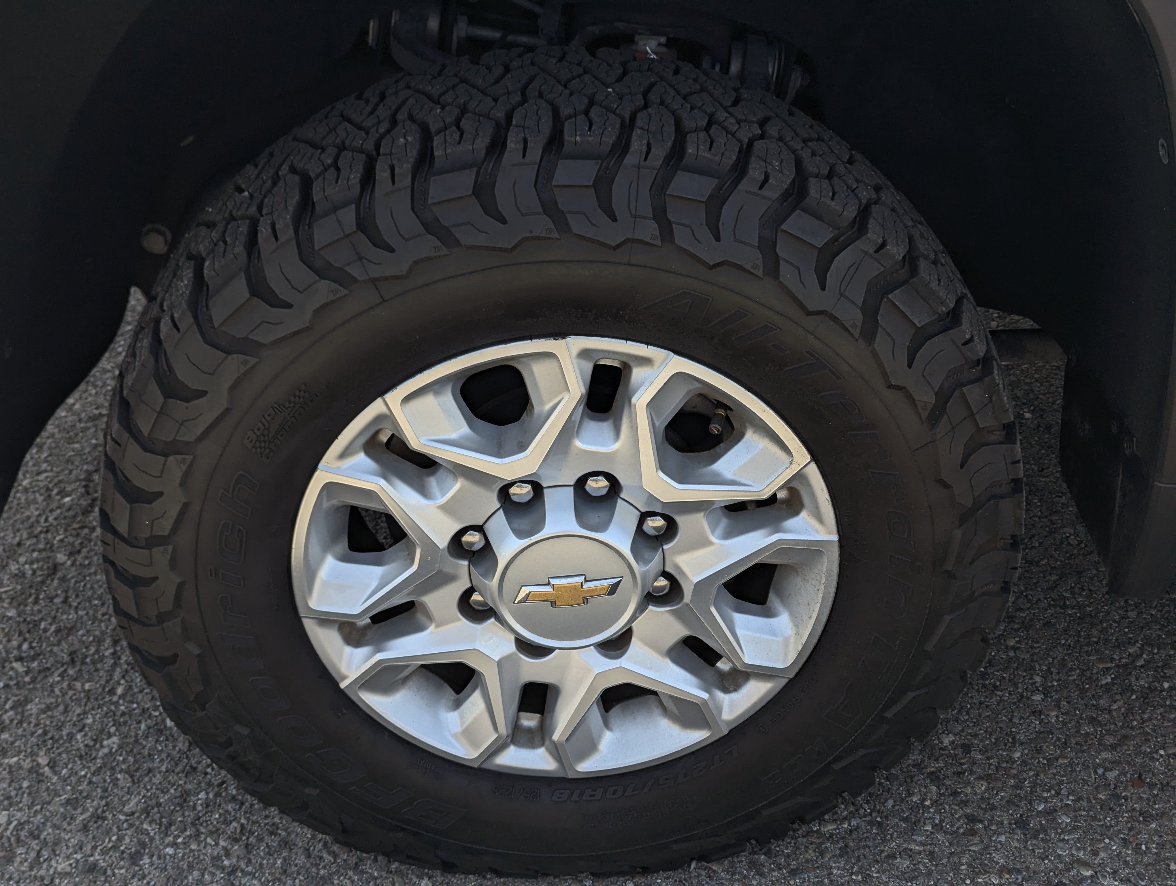 2023 Chevrolet Silverado 2500HD LTZ