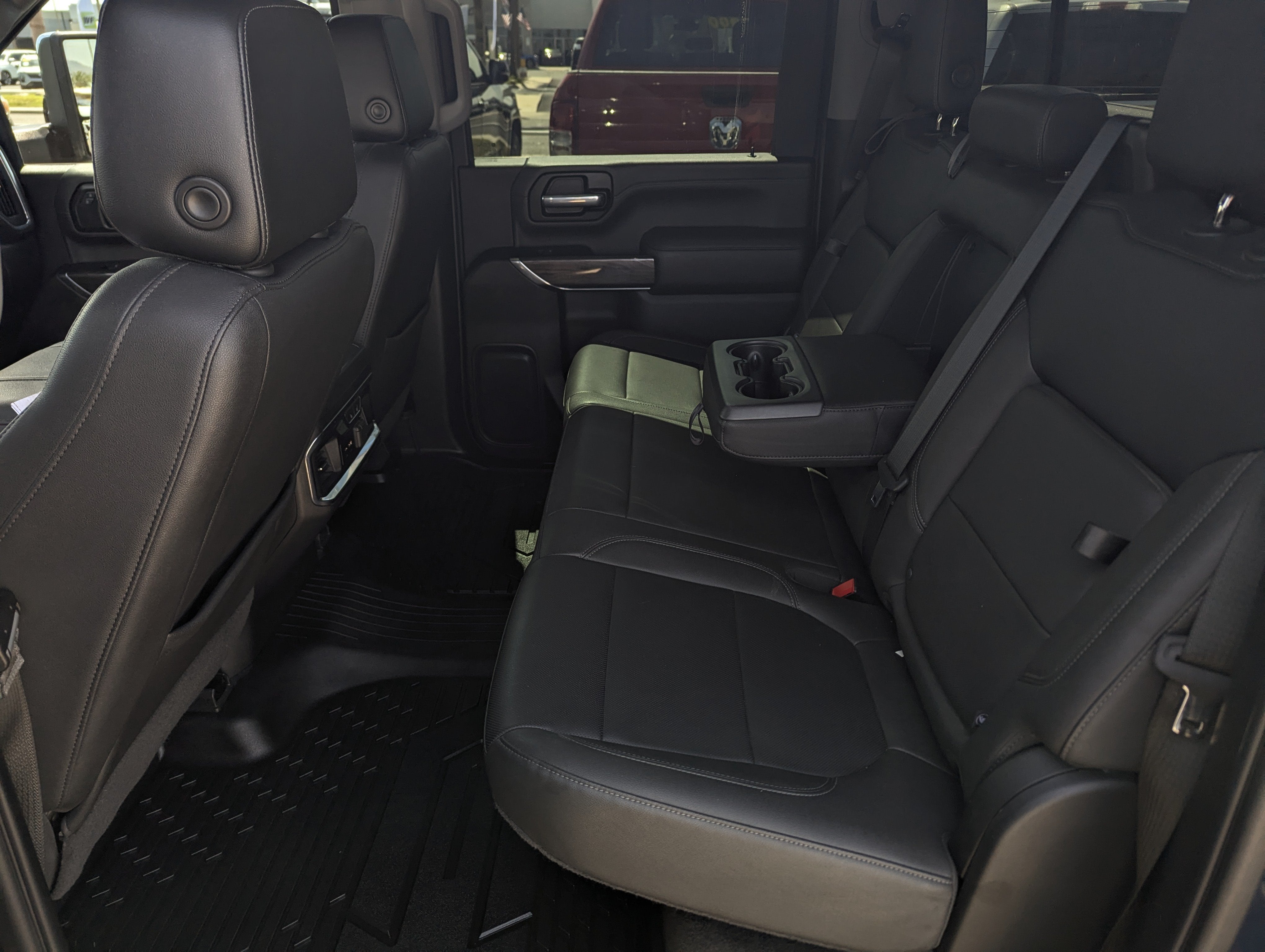 2023 Chevrolet Silverado 2500HD LTZ