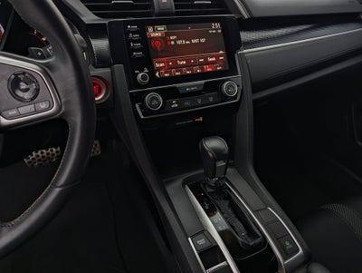 2019 Honda Civic Sedan Sport