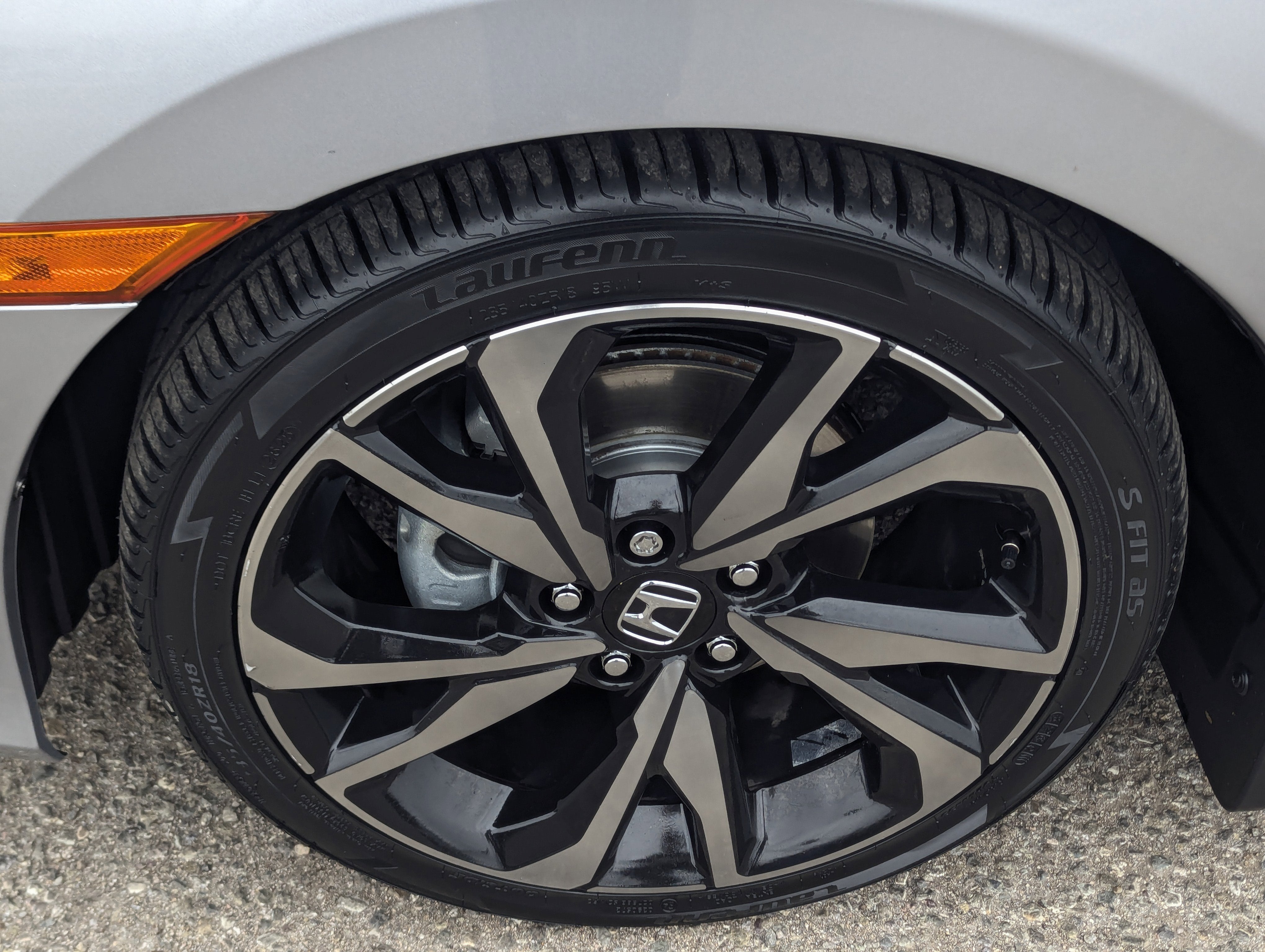 2019 Honda Civic Sedan Sport