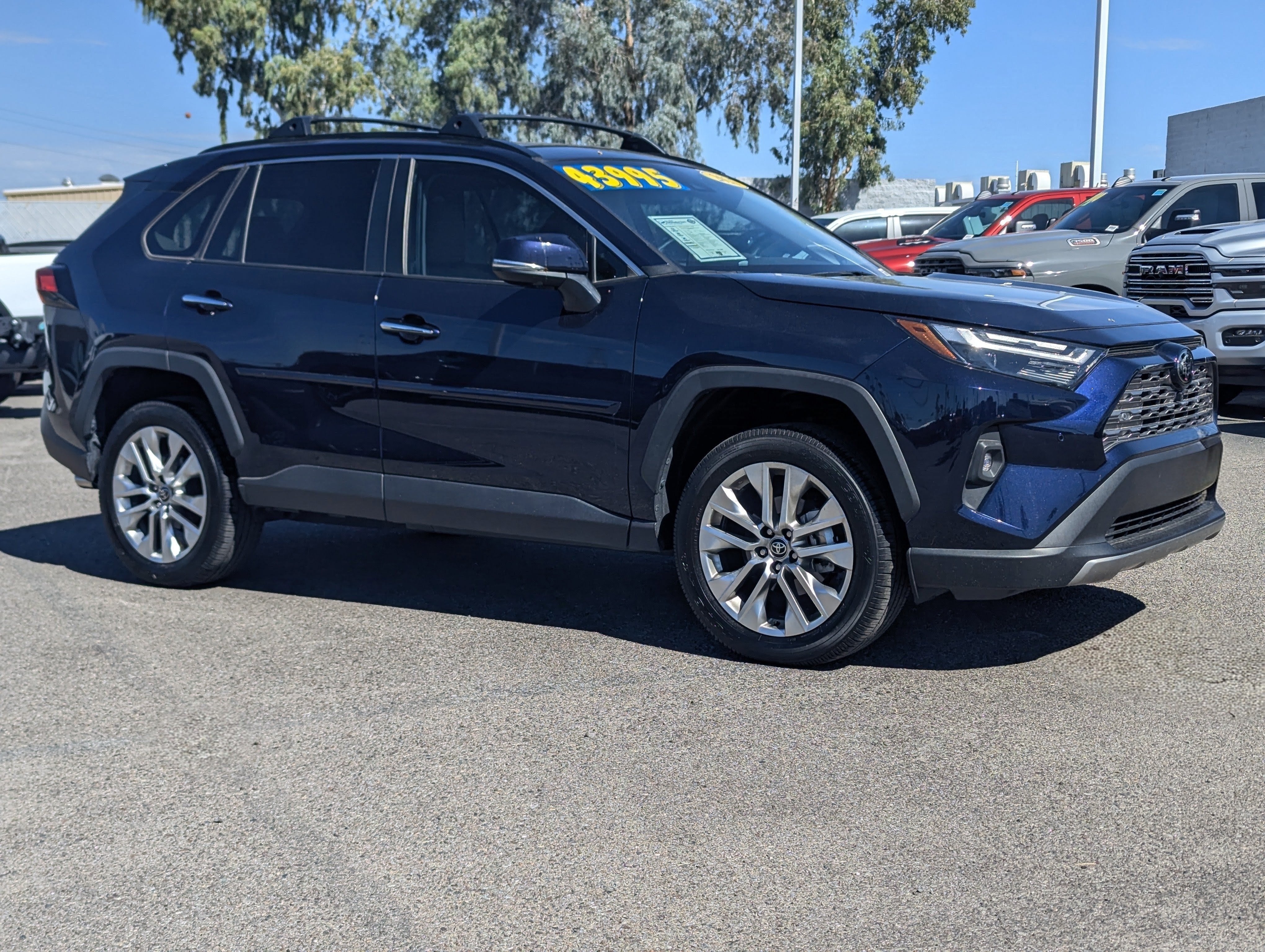 2025 Toyota RAV4 Limited