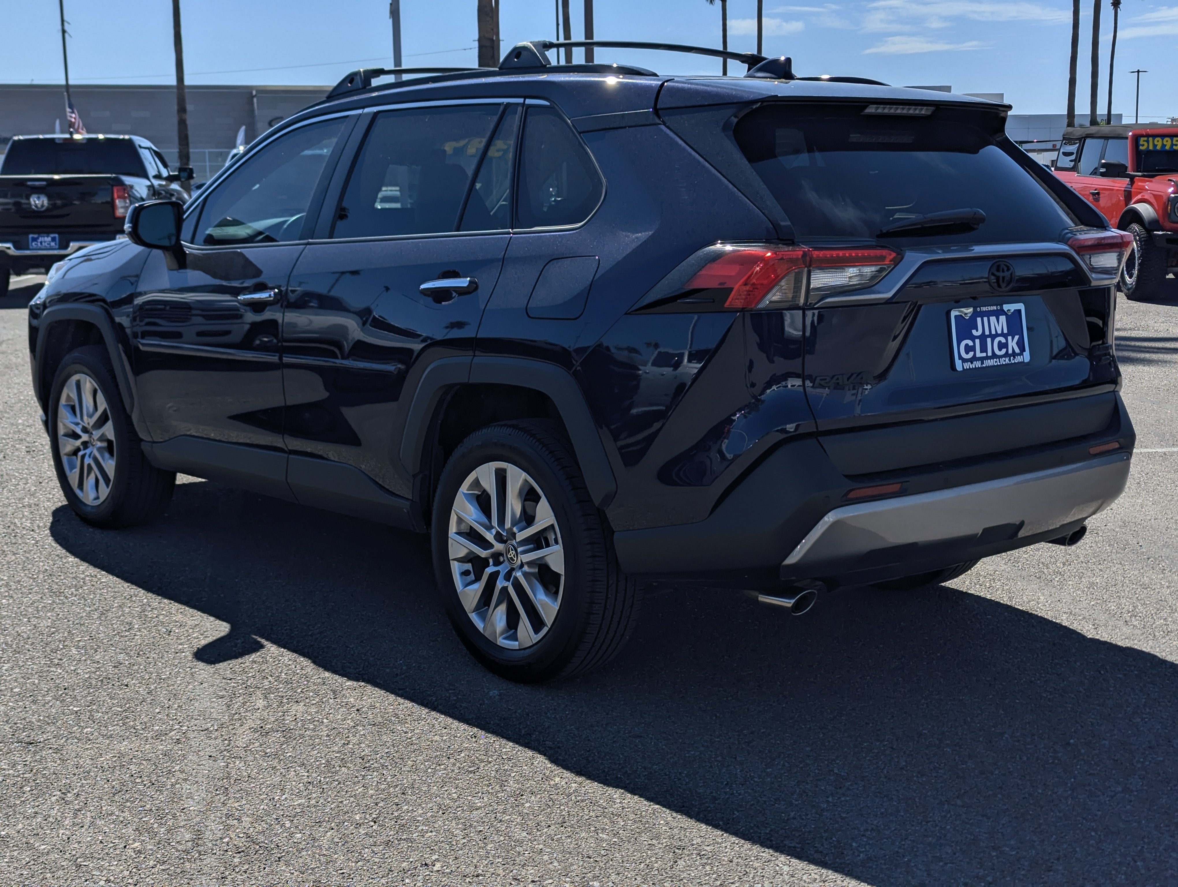 2025 Toyota RAV4 Limited