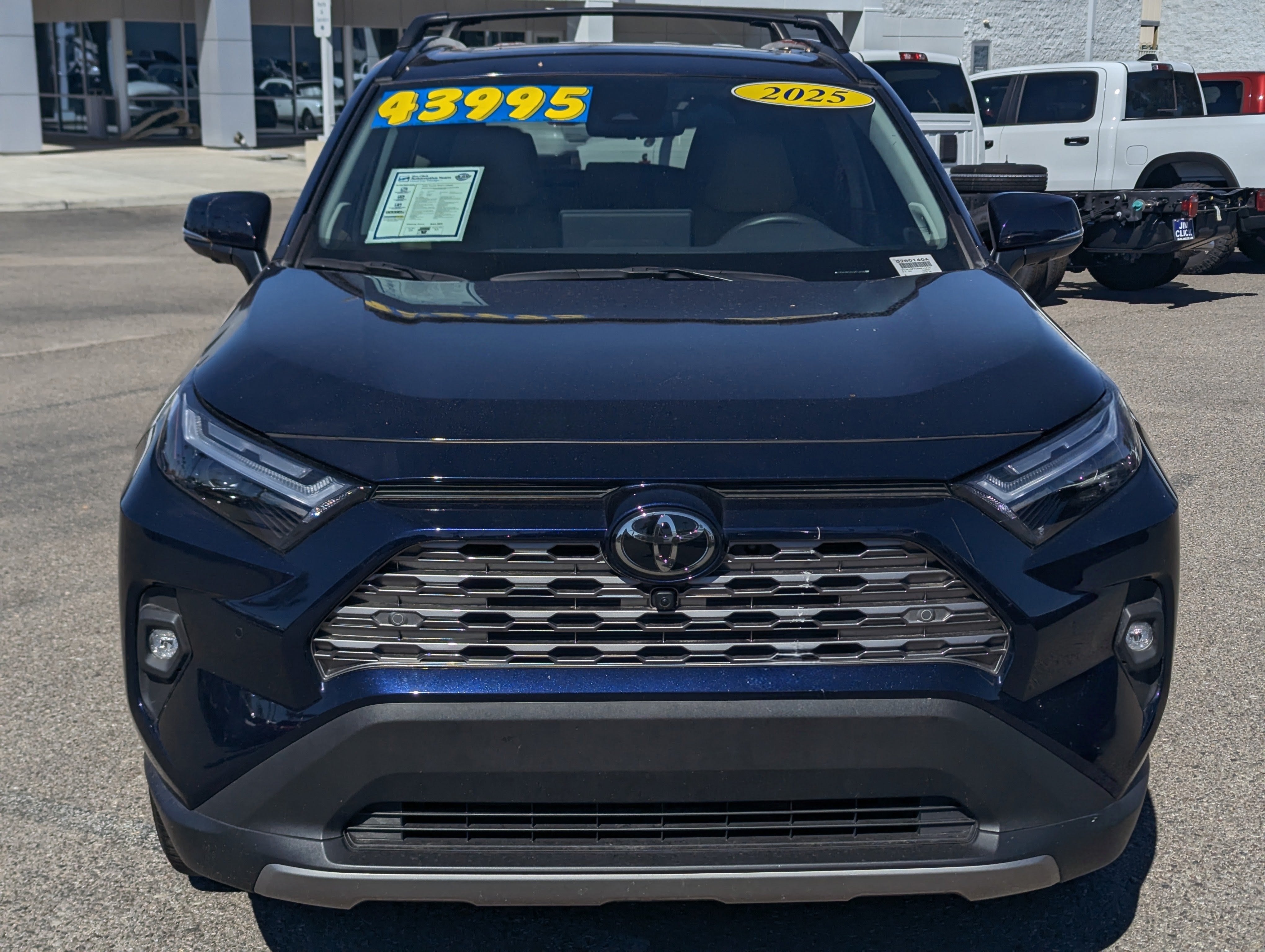 2025 Toyota RAV4 Limited