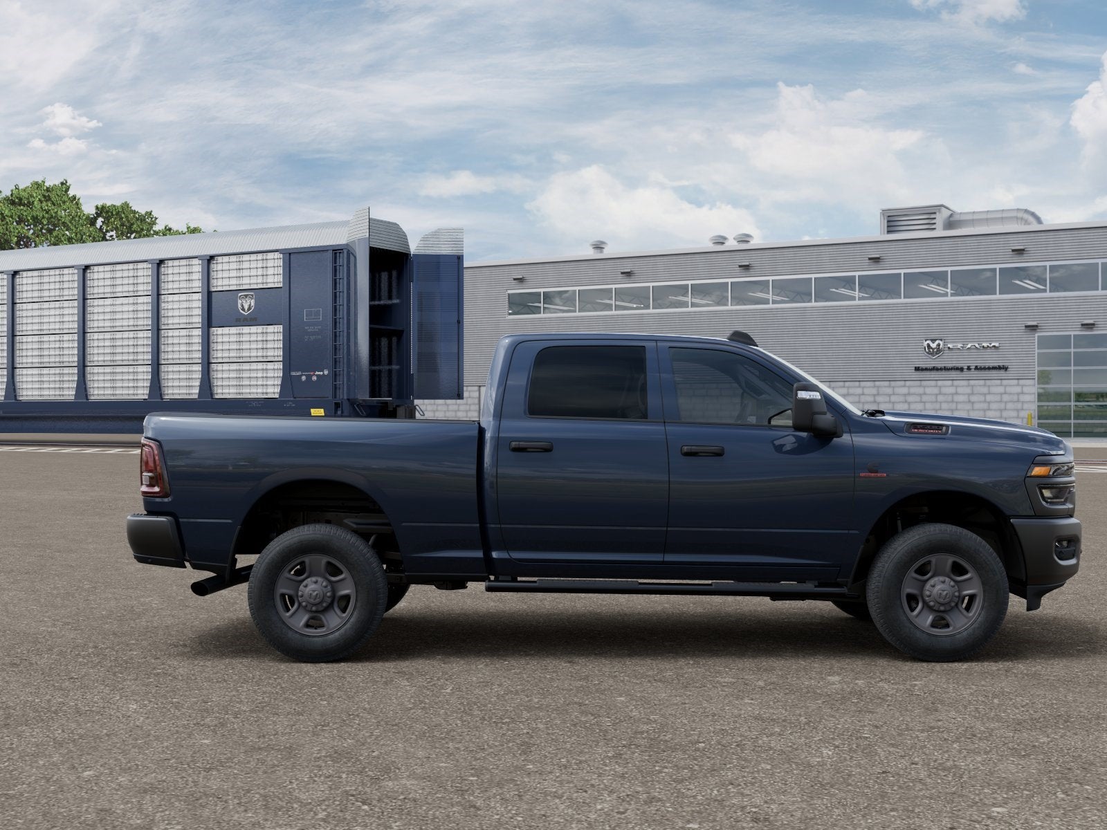 2026 RAM 3500 Tradesman