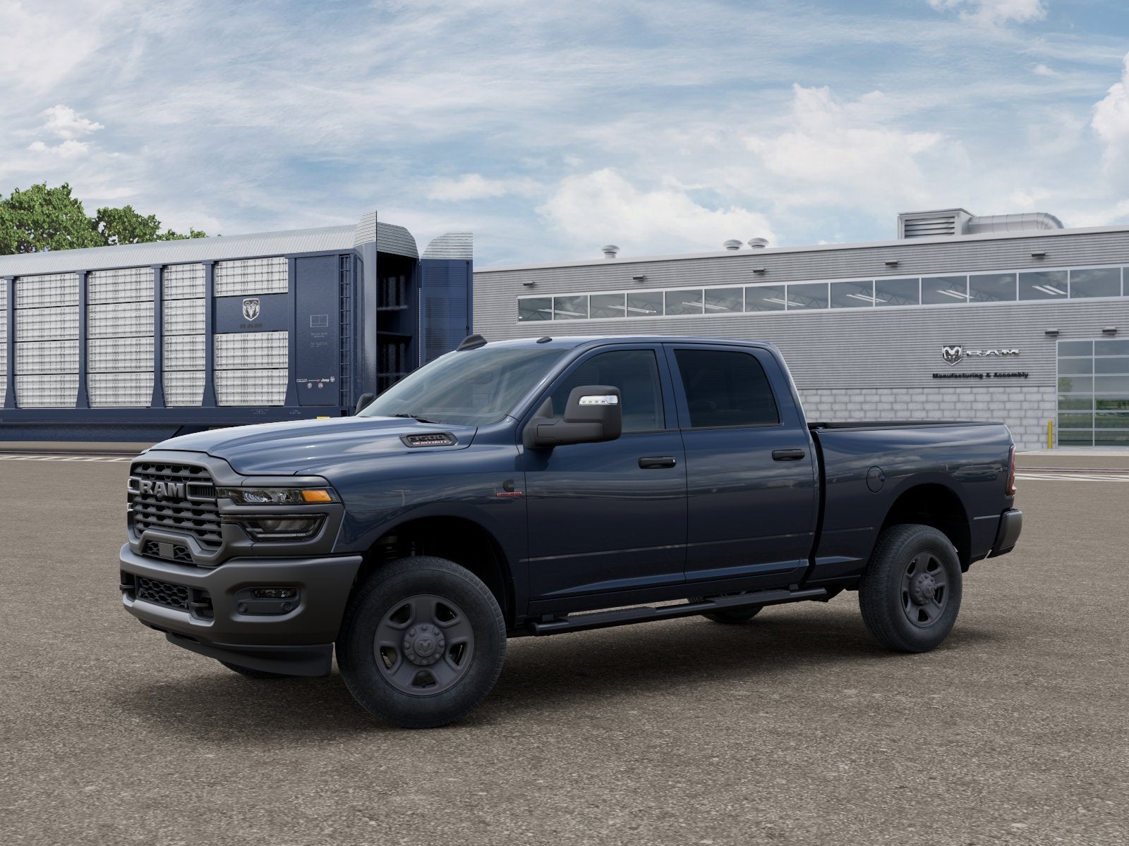 2026 RAM 3500 Tradesman