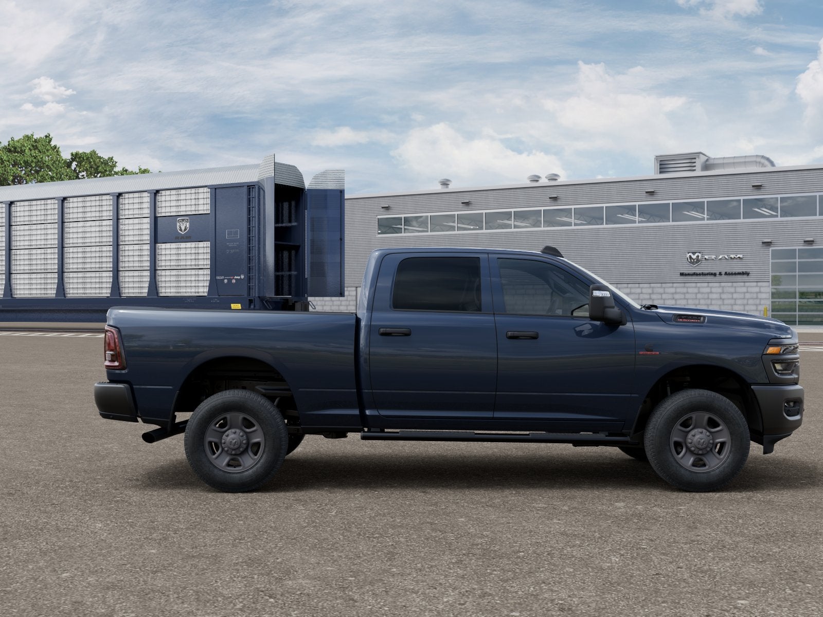 2026 RAM 3500 Tradesman