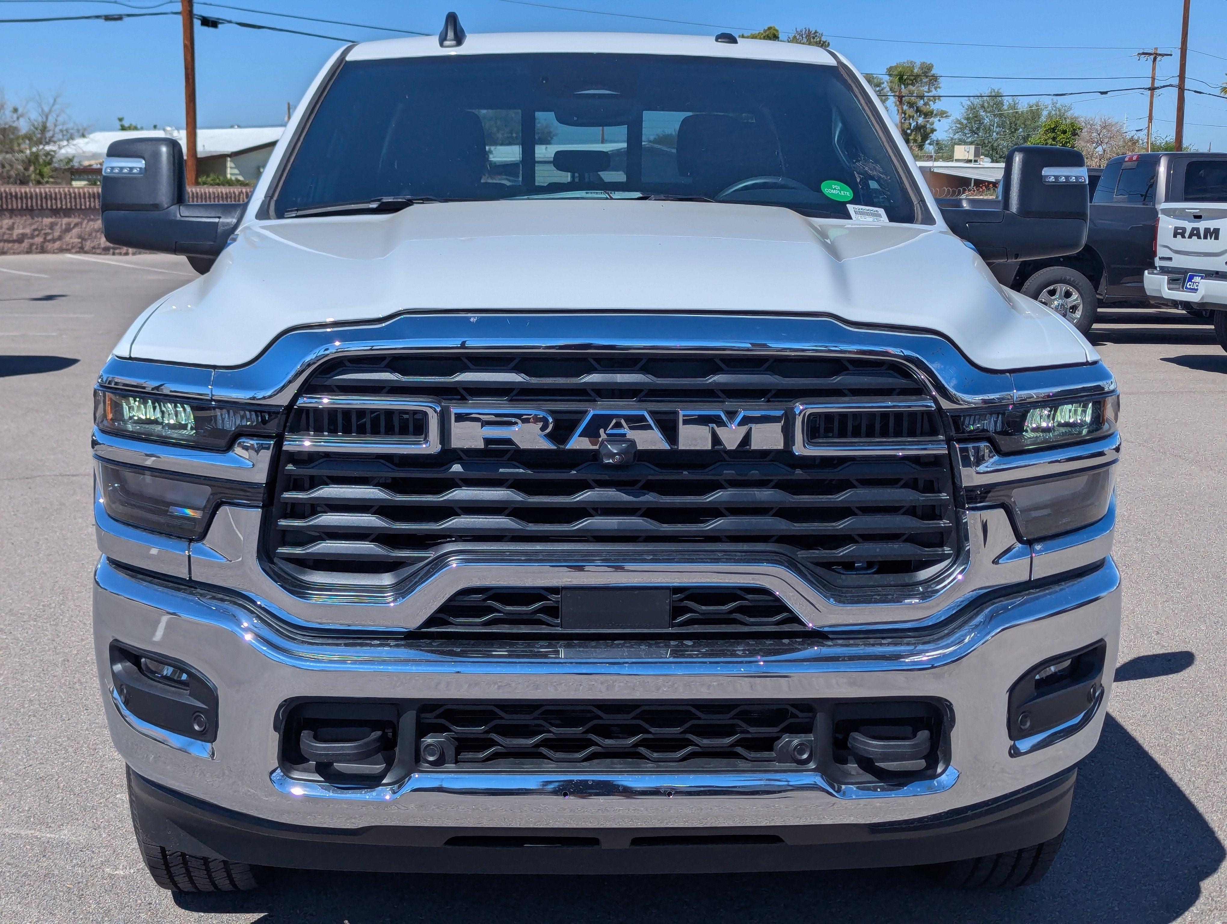 2026 RAM 3500 Tradesman