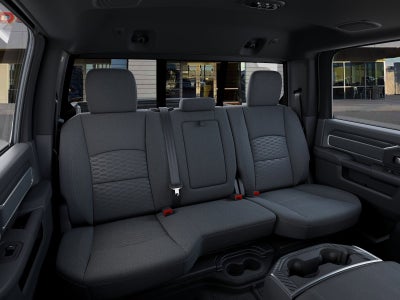 2026 RAM 3500 Big Horn