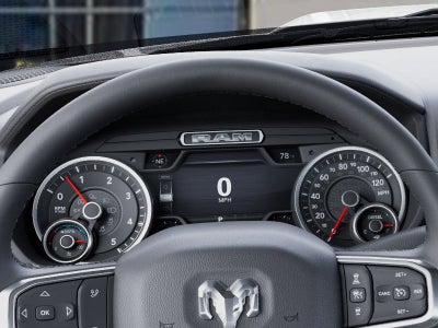 2026 RAM 3500 Big Horn