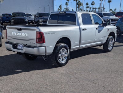 2026 RAM 3500 Big Horn