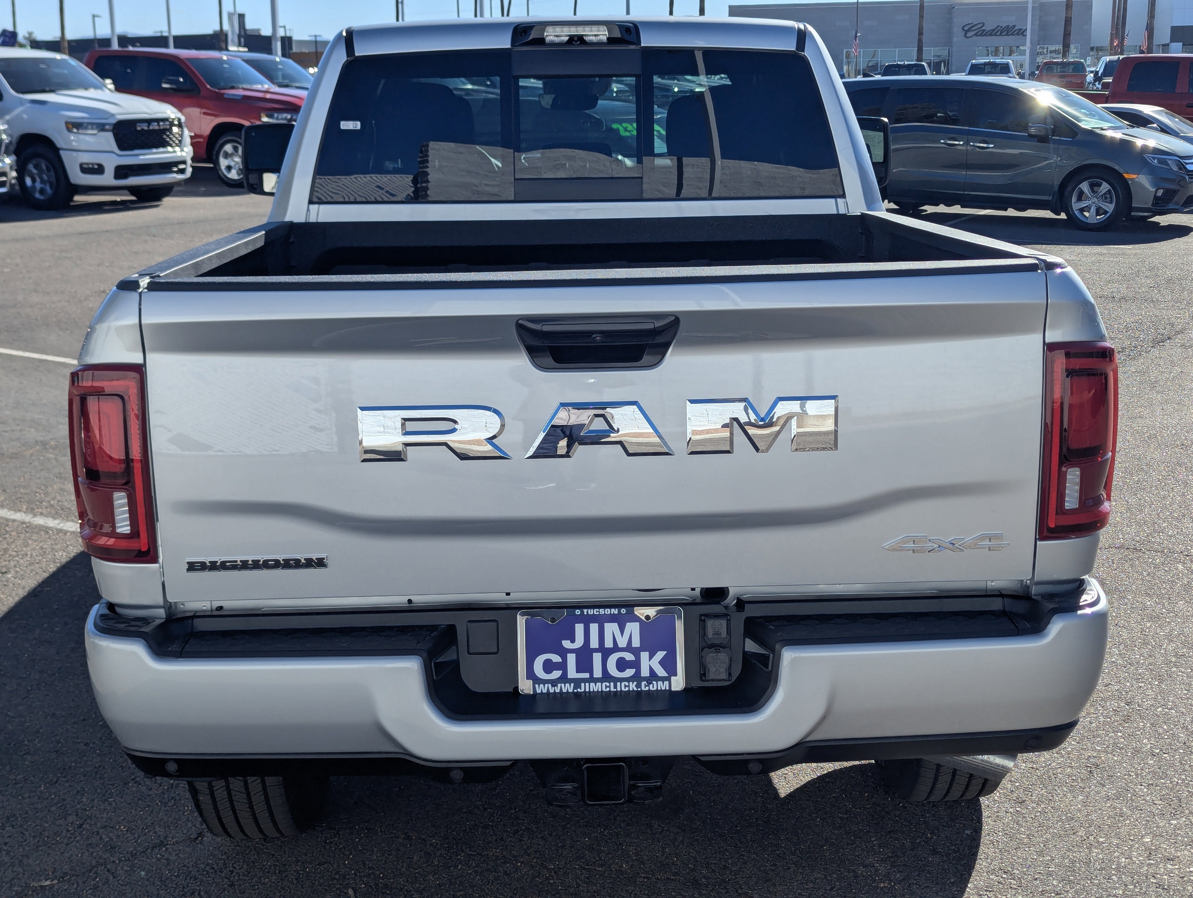 2026 RAM 3500 Big Horn