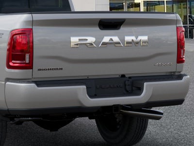 2026 RAM 3500 Big Horn