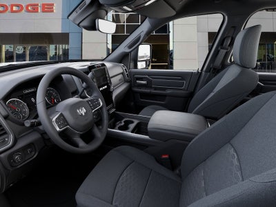 2026 RAM 3500 Big Horn