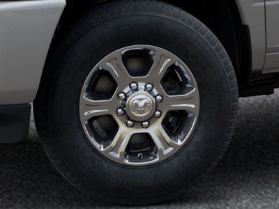 2026 RAM 3500 Big Horn