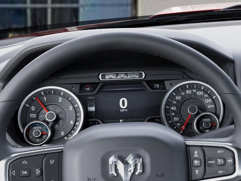 2026 RAM 3500 Big Horn