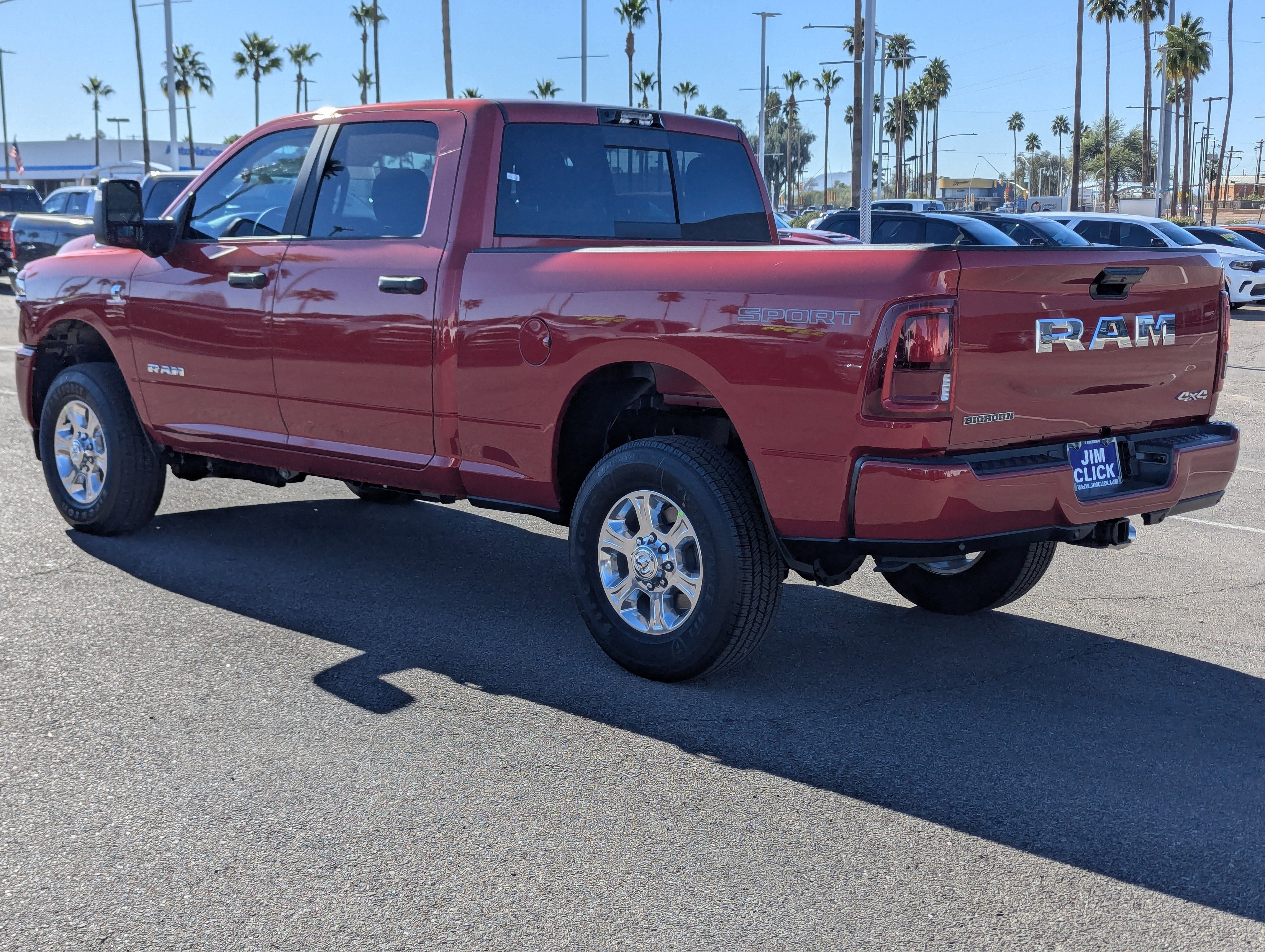 2026 RAM 3500 Big Horn