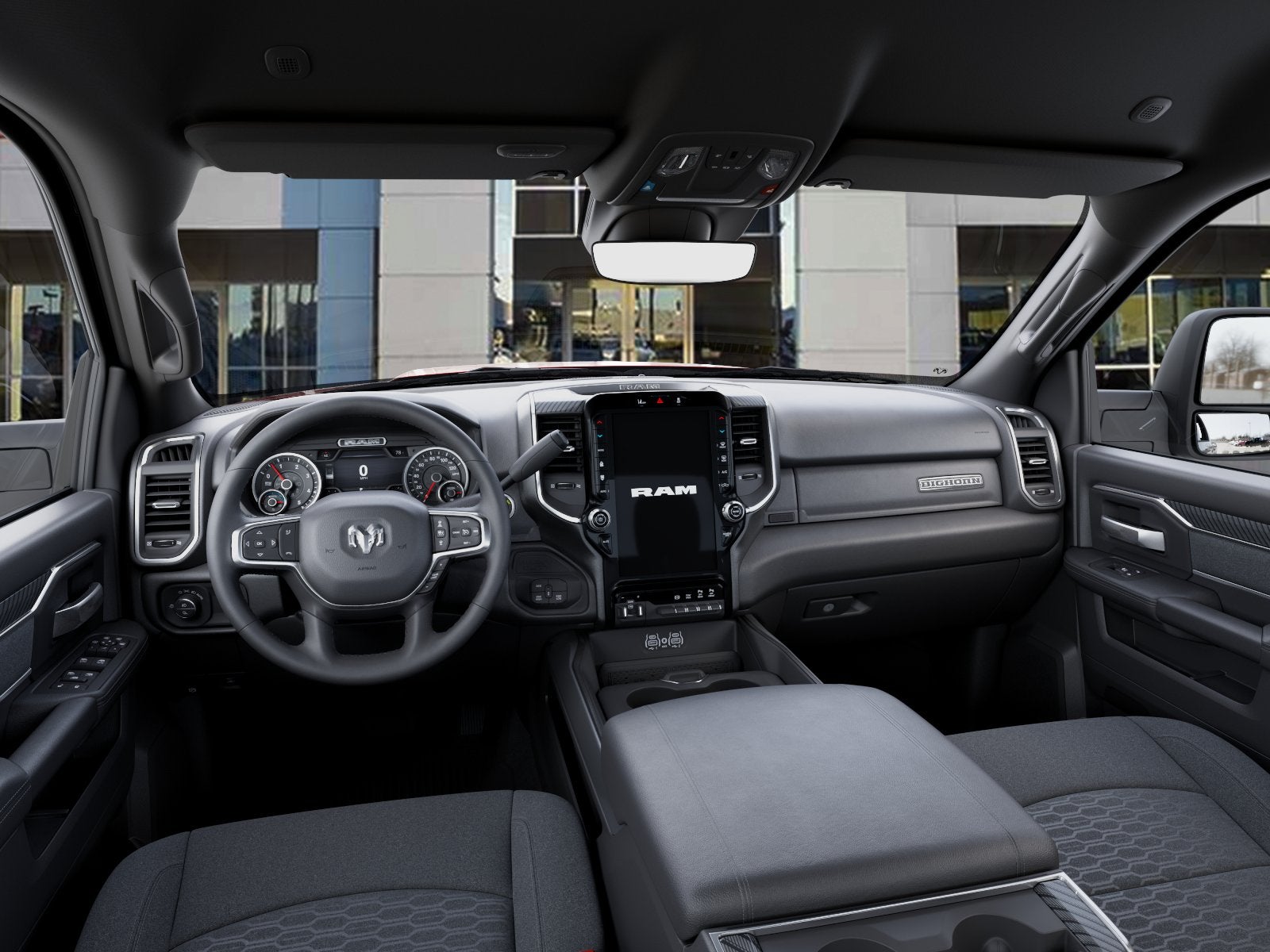 2026 RAM 3500 Big Horn