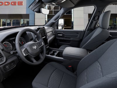 2026 RAM 3500 Big Horn