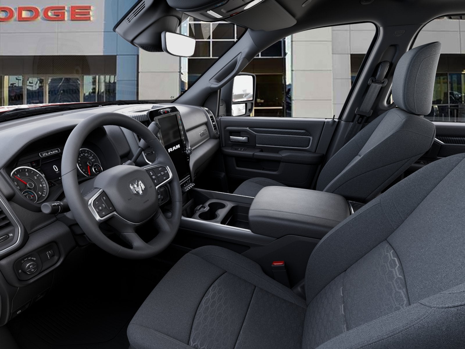 2026 RAM 3500 Big Horn