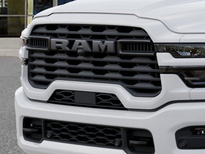 2026 RAM 3500 Big Horn