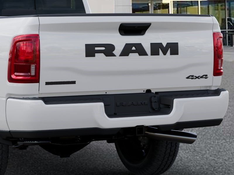 2026 RAM 3500 Big Horn