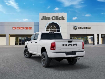 2026 RAM 3500 Big Horn