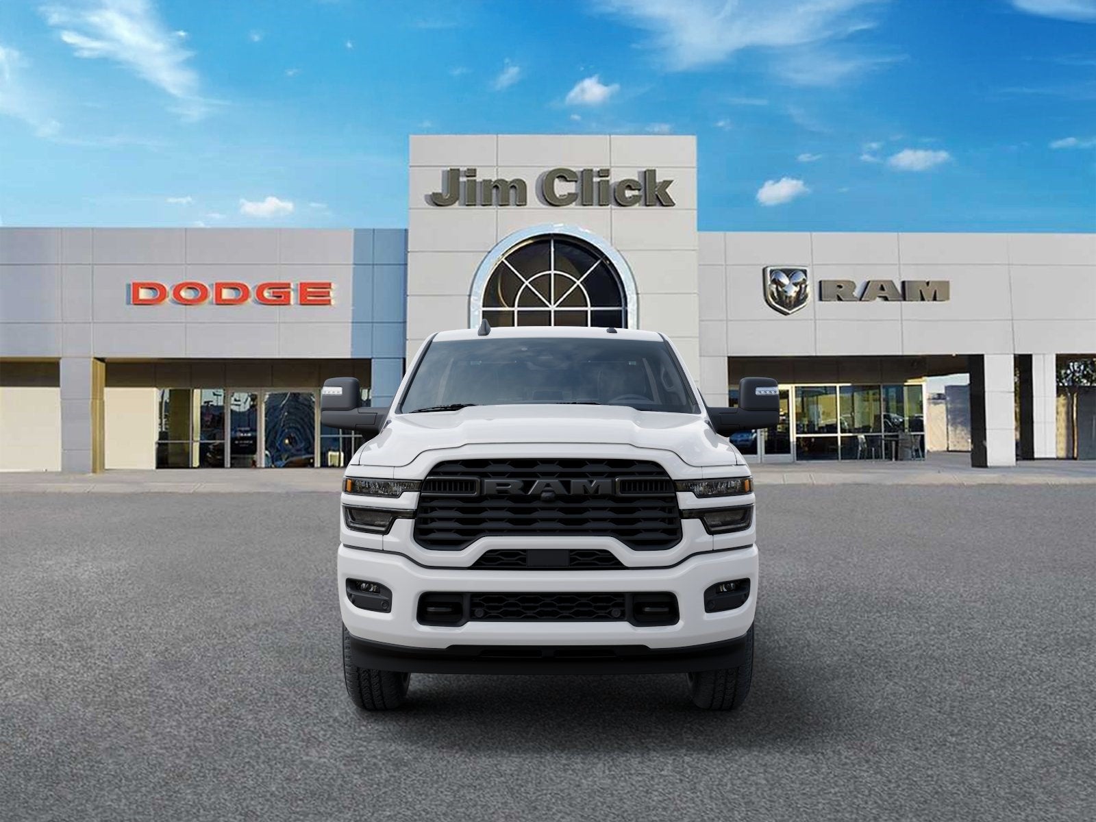2026 RAM 3500 Big Horn