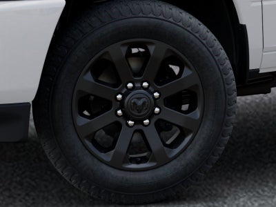 2026 RAM 3500 Big Horn