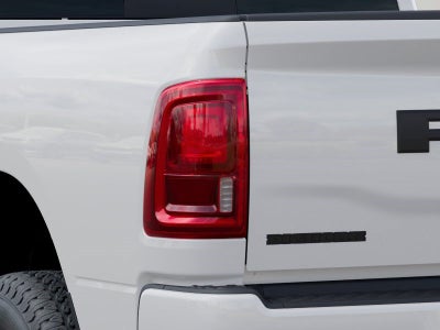2026 RAM 3500 Big Horn