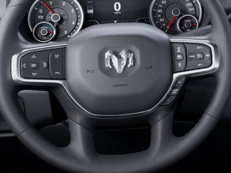 2026 RAM 3500 Big Horn