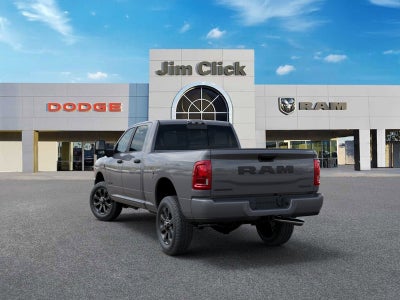 2026 RAM 3500 Big Horn