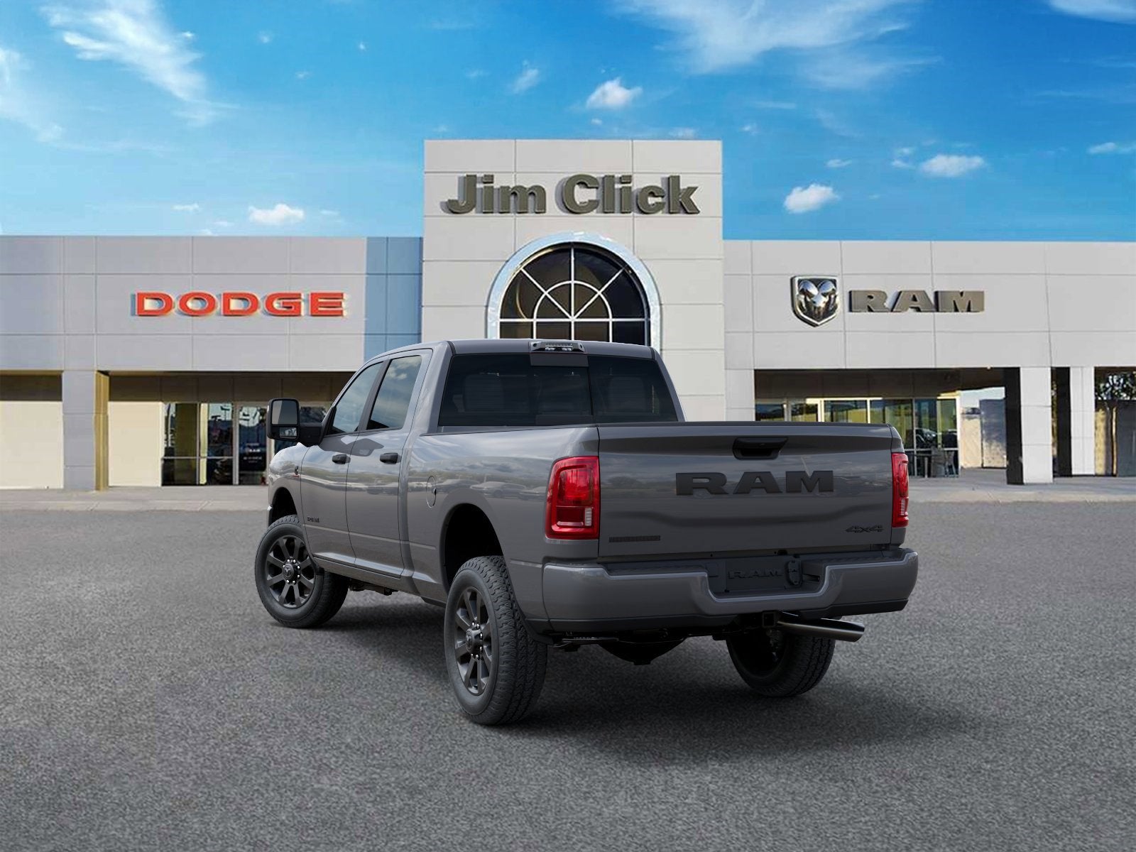 2026 RAM 3500 Big Horn