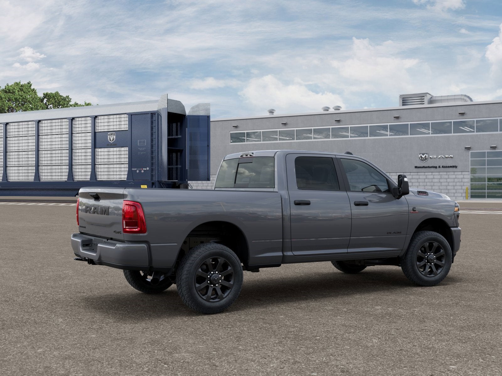 2026 RAM 3500 Big Horn