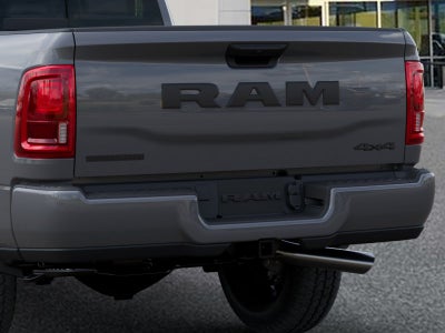 2026 RAM 3500 Big Horn