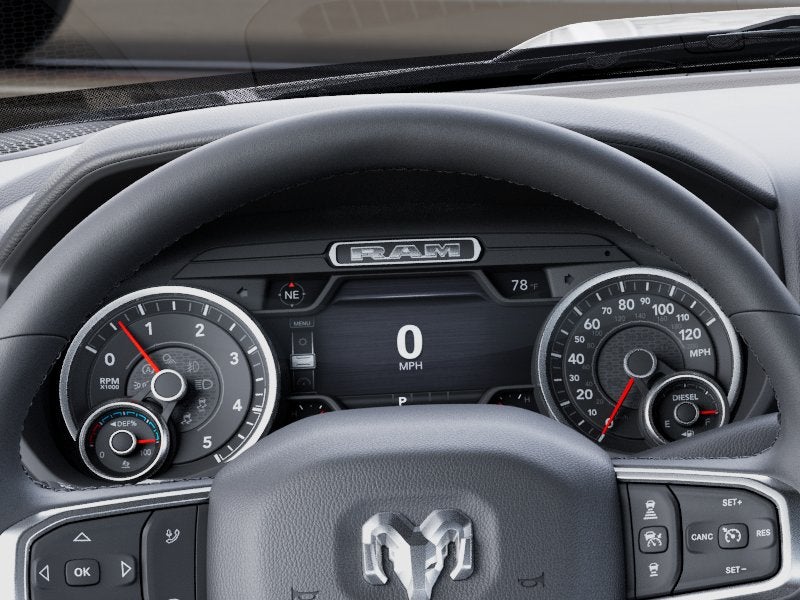 2026 RAM 3500 Big Horn