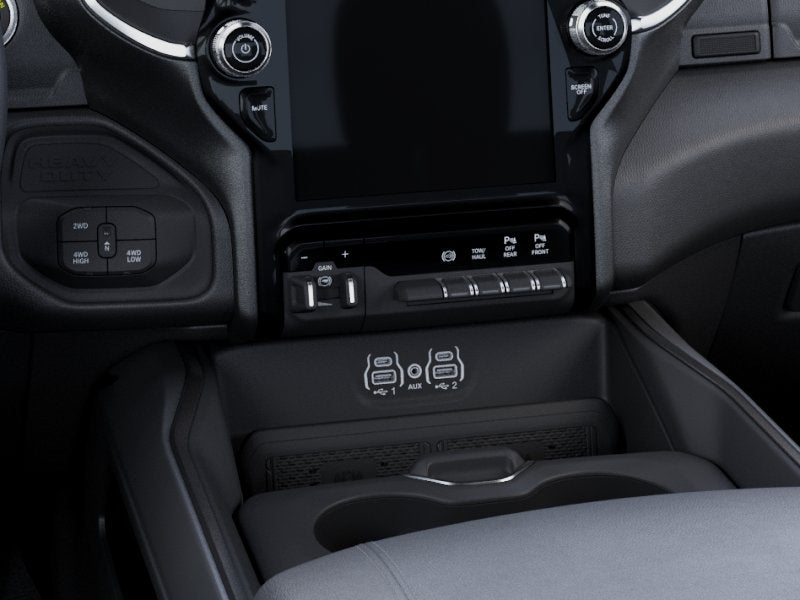 2026 RAM 3500 Big Horn