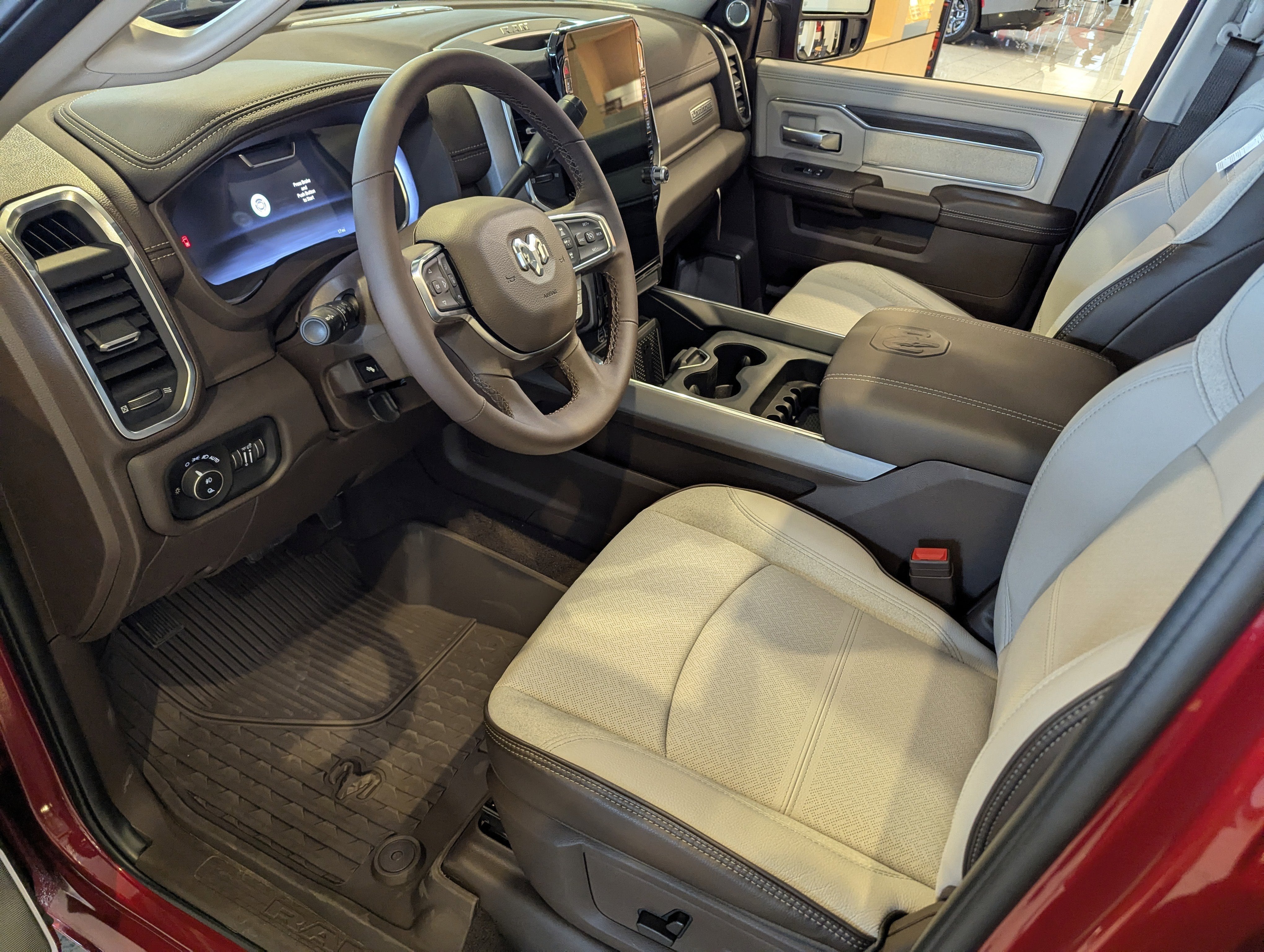 2026 RAM 3500 Laramie