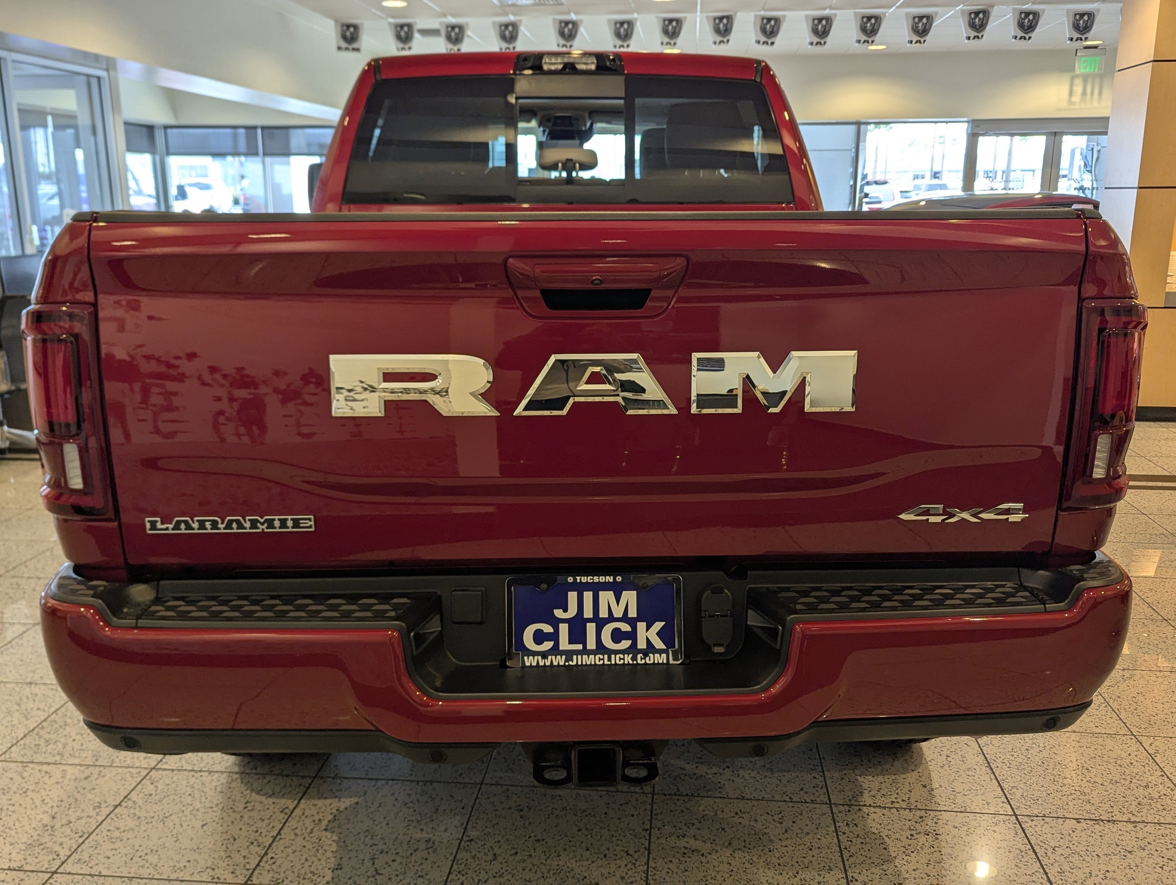 2026 RAM 3500 Laramie