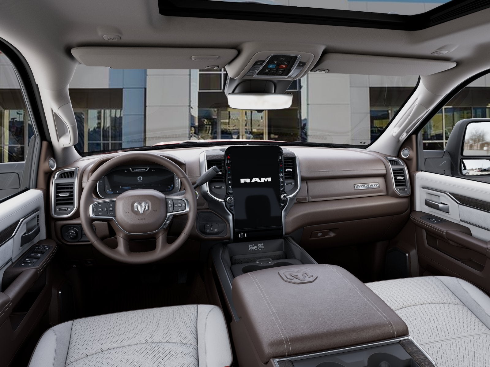 2026 RAM 3500 Laramie