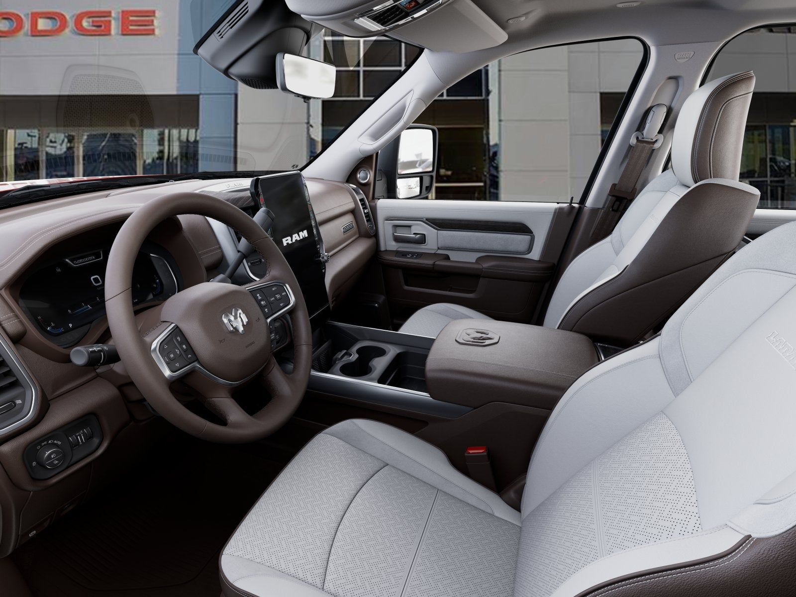 2026 RAM 3500 Laramie