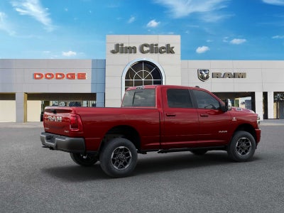 2026 RAM 3500 Laramie