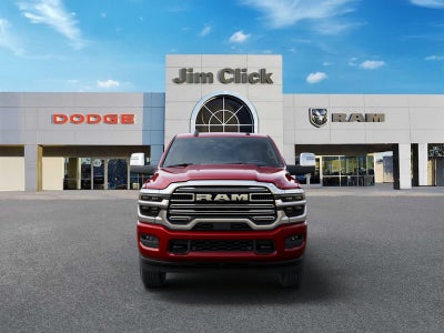 2026 RAM 3500 Laramie