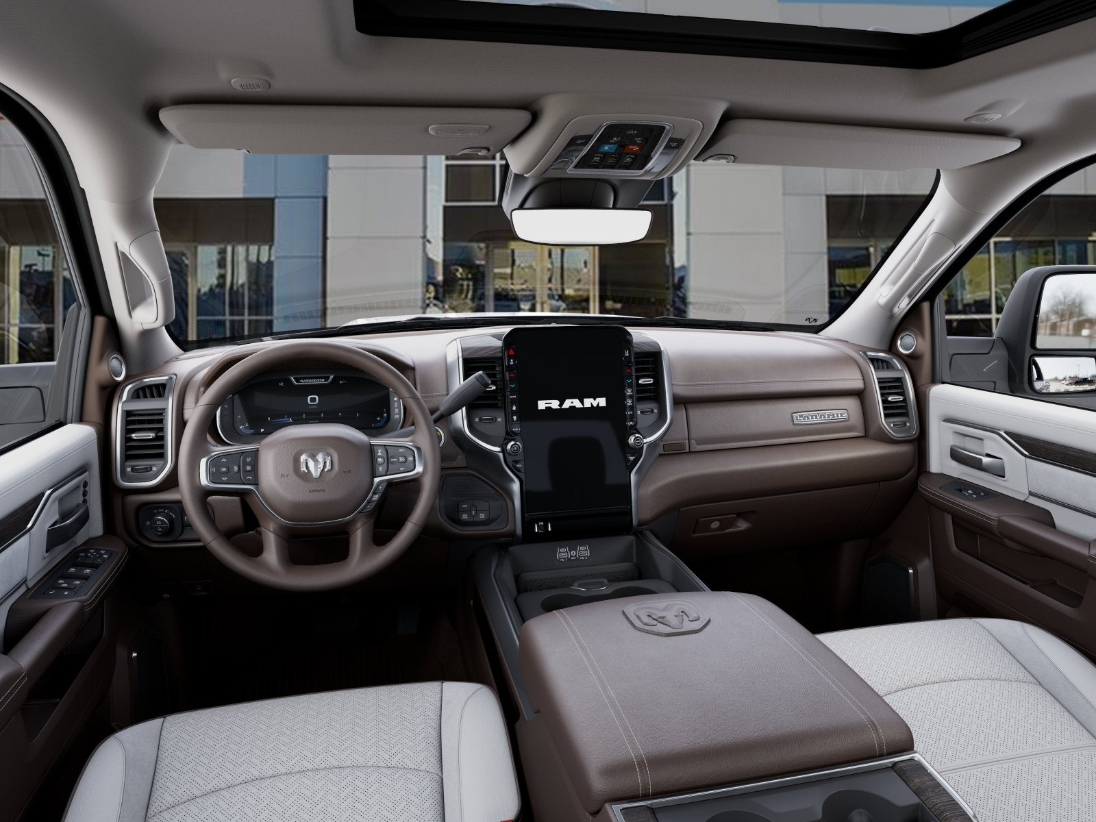 2026 RAM 3500 Laramie