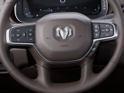 2026 RAM 3500 Laramie