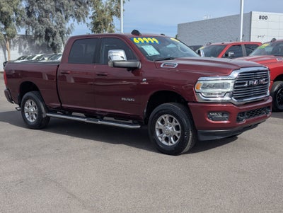 2024 RAM 3500 Laramie