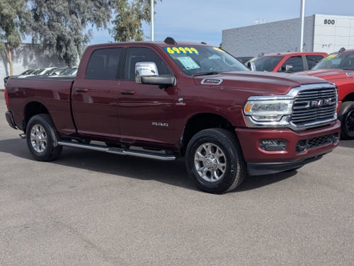 2024 RAM 3500 Laramie