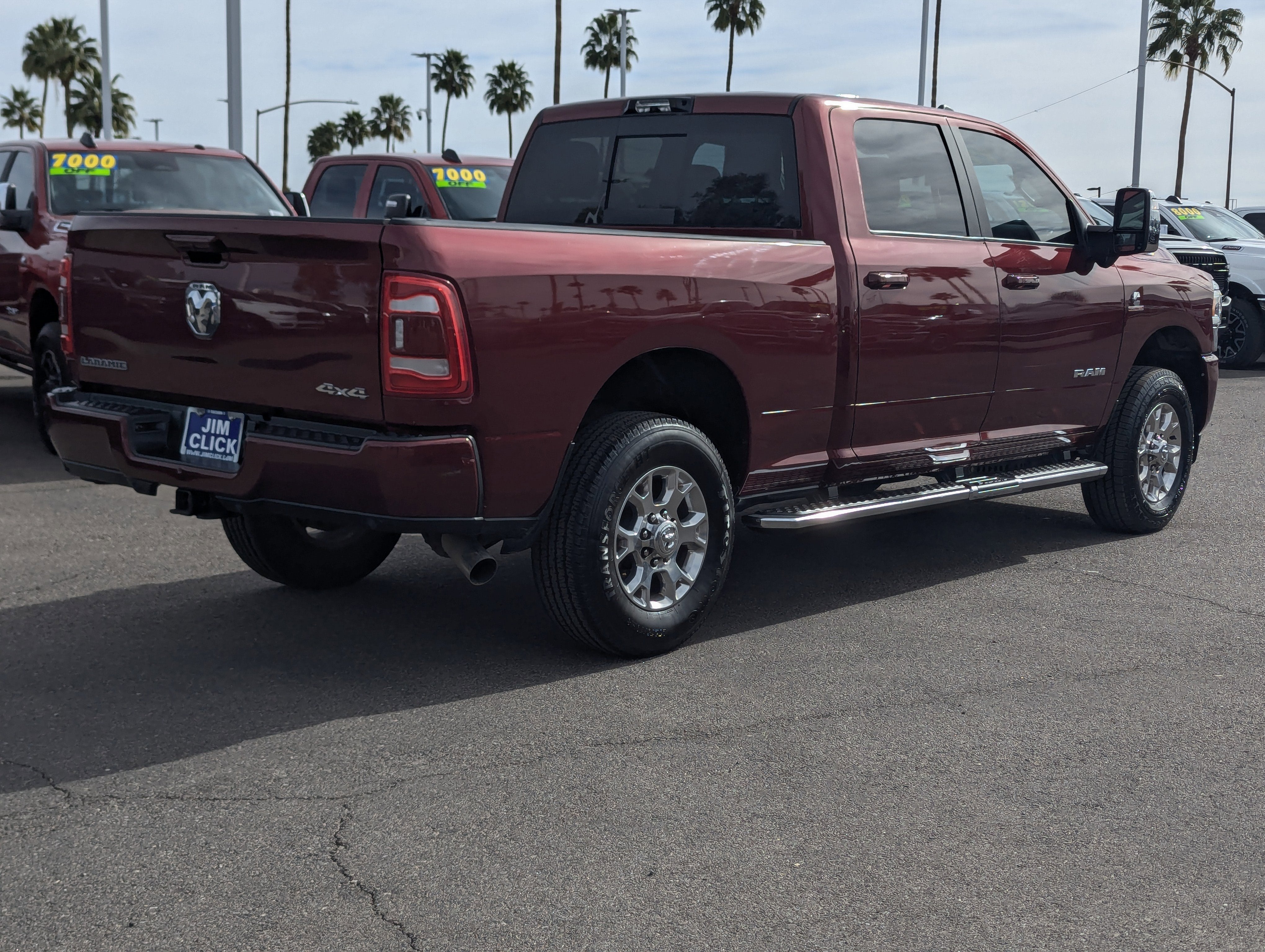 2024 RAM 3500 Laramie